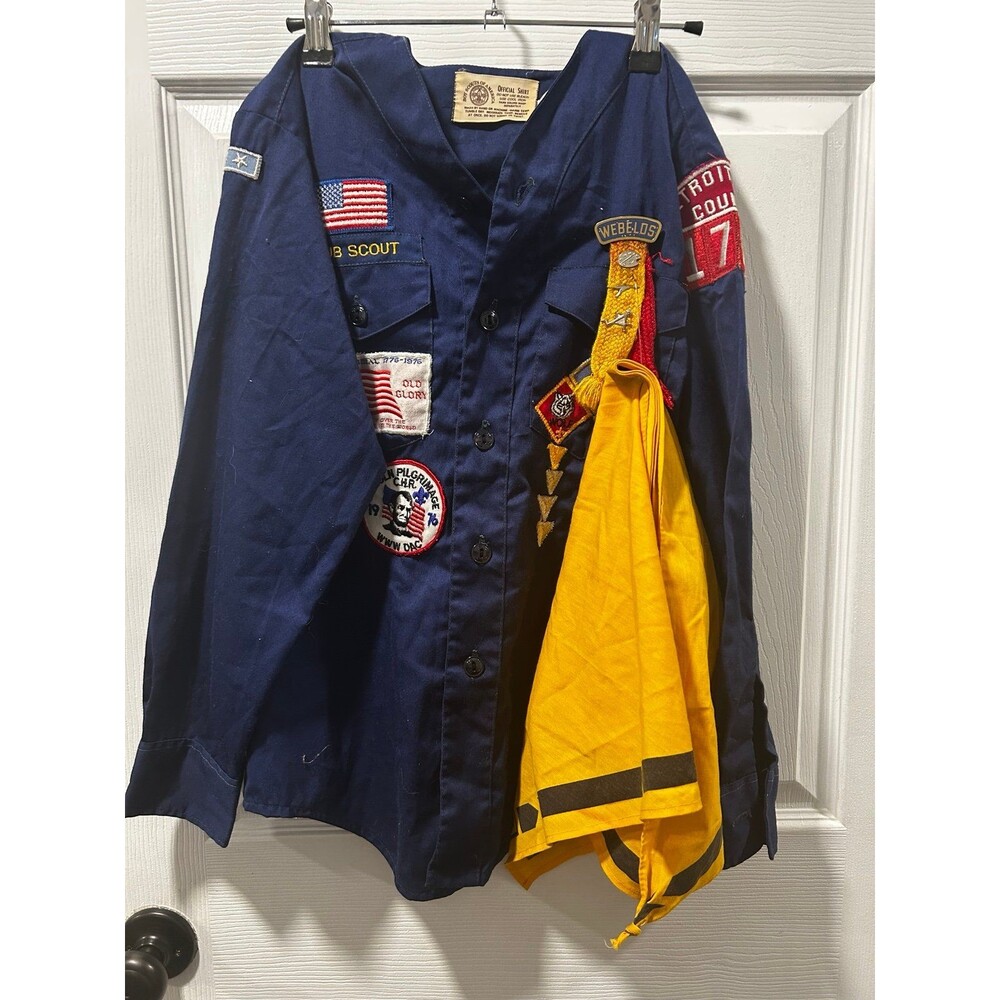 Boy Scouts shirt
